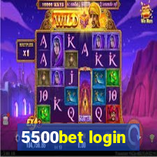 5500bet login